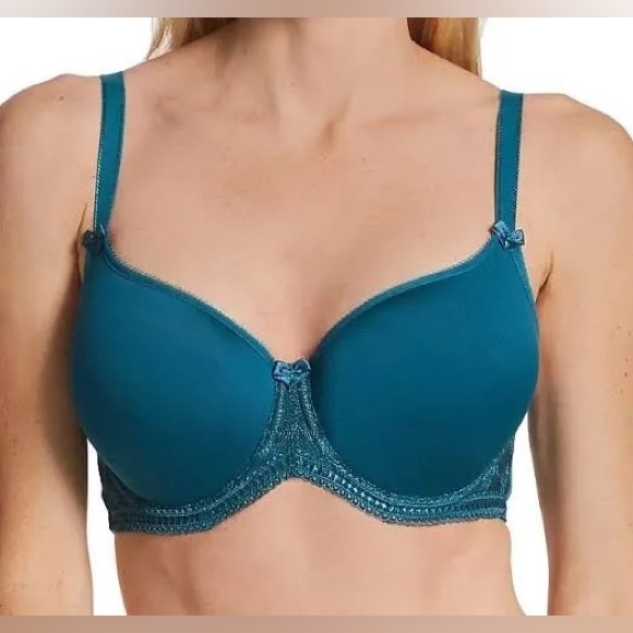Other - NWT Panache Cari Spacer Bra Blue Jade